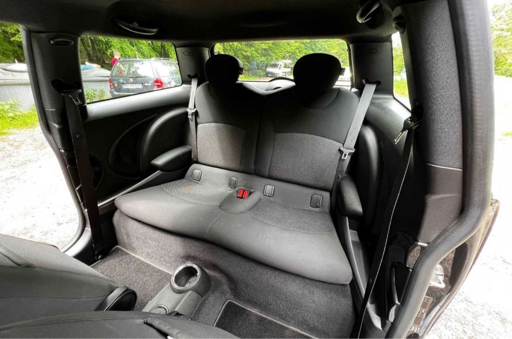 Vand Mini One 2009