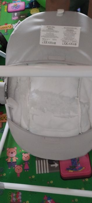 Leagăn .nu functioneaza partea electrica