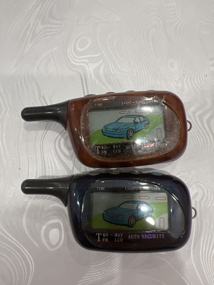 Продам сигнализацию