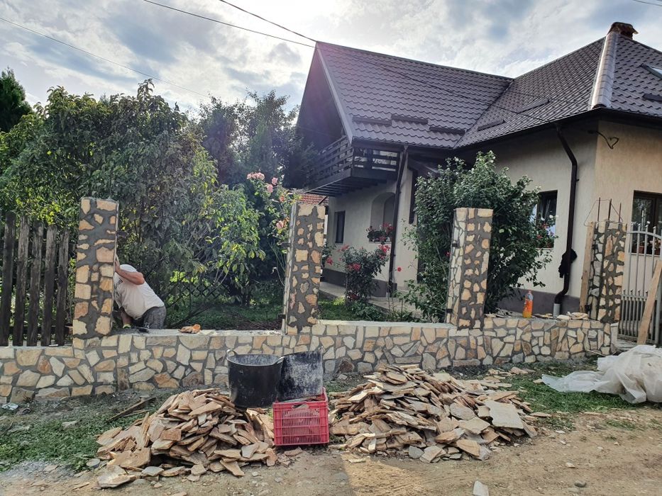 Pavaj piatra naturala