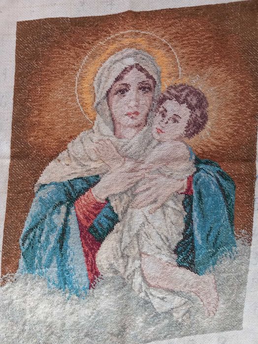 Гоблен „Хубавата Мадона“