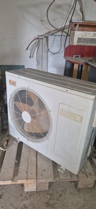 Agregate refrigerare