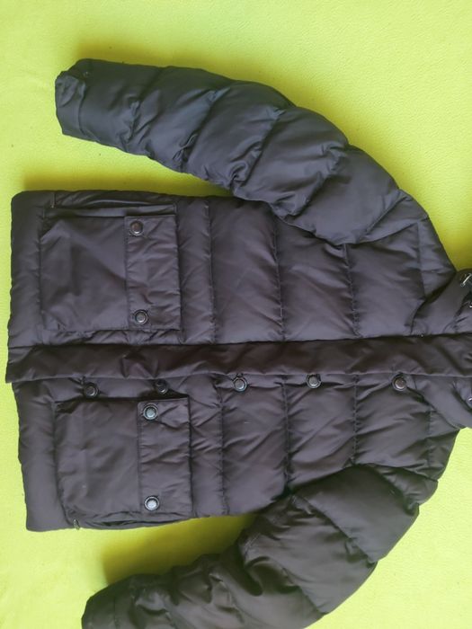 Eddie Bauer'Premium Goose Down-S-75%пух