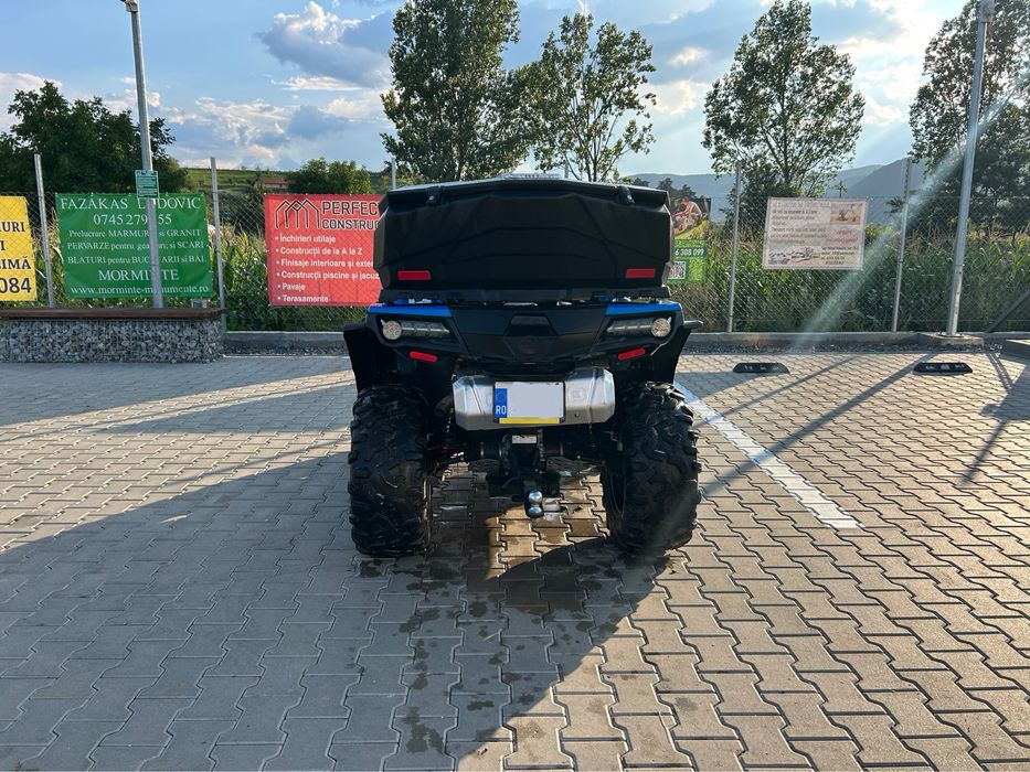 De vanzare Cfmoto 1000