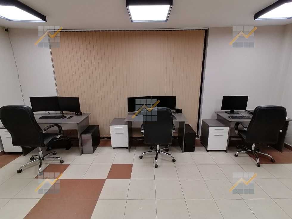 Офис бюра, мебели, шкафове и столове на разпродажба