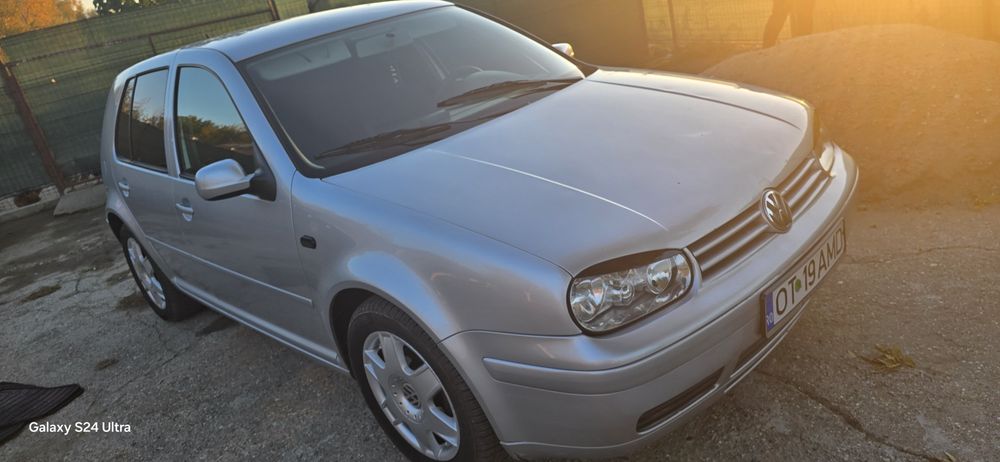 De vânzare Golf 4