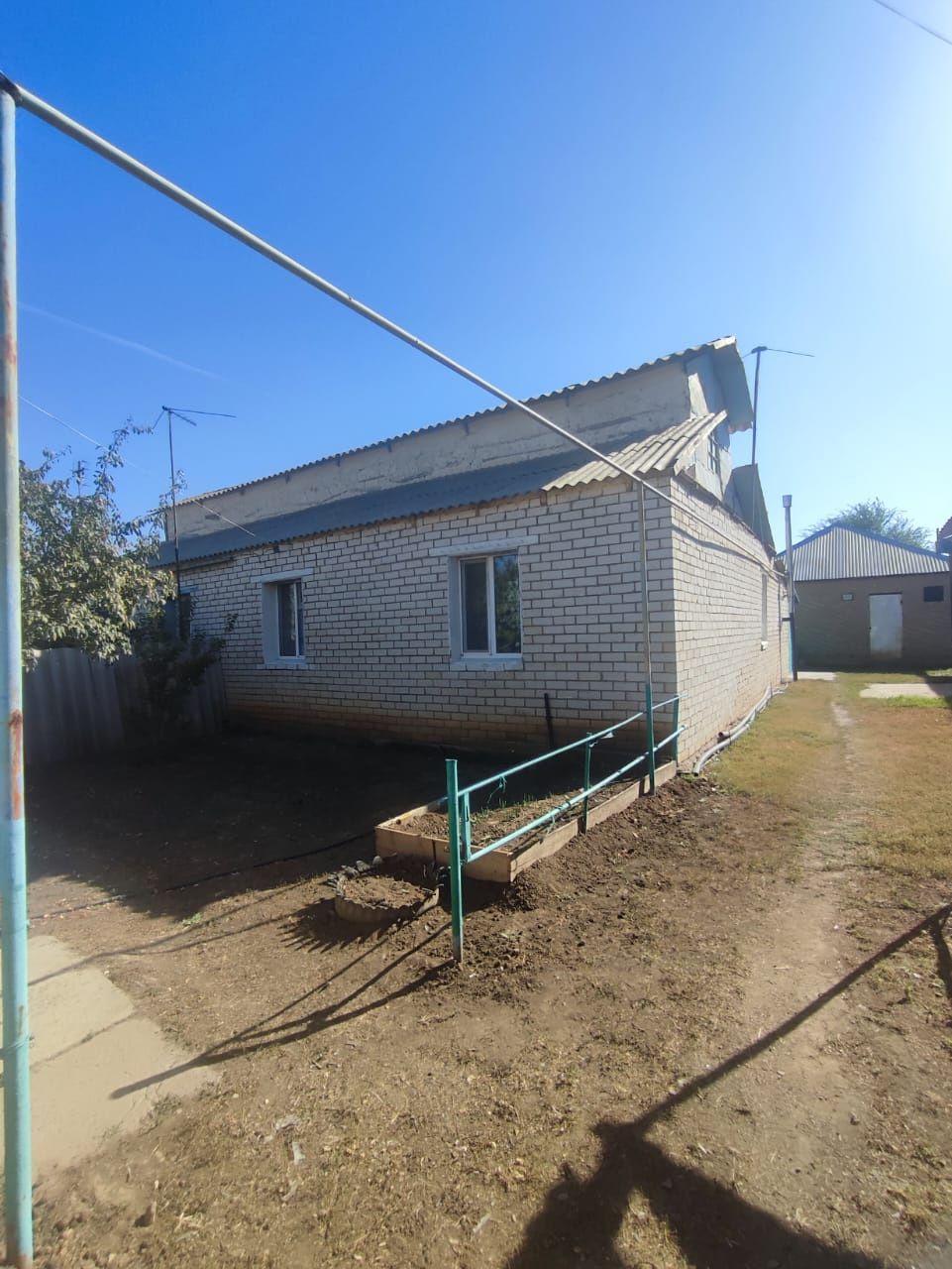 Продам дом район зачаганск