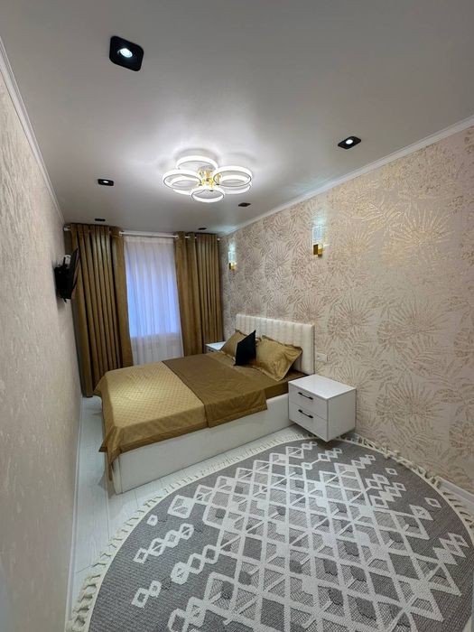 Продам Евро укомплектованную 2х комнатную Чиланзар 6