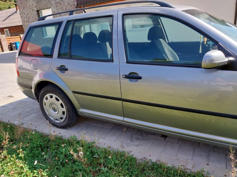 Vand Volkswagen golf 4 1.9 din 2005