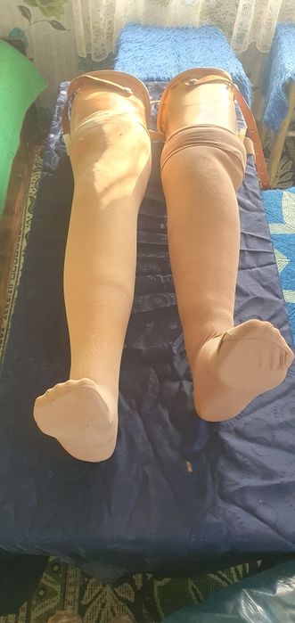 Протези чисто нови