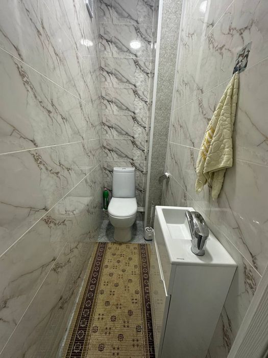 2 xona kvartira ijaraga beriladi.Bodomzor metro 15 daqiqa