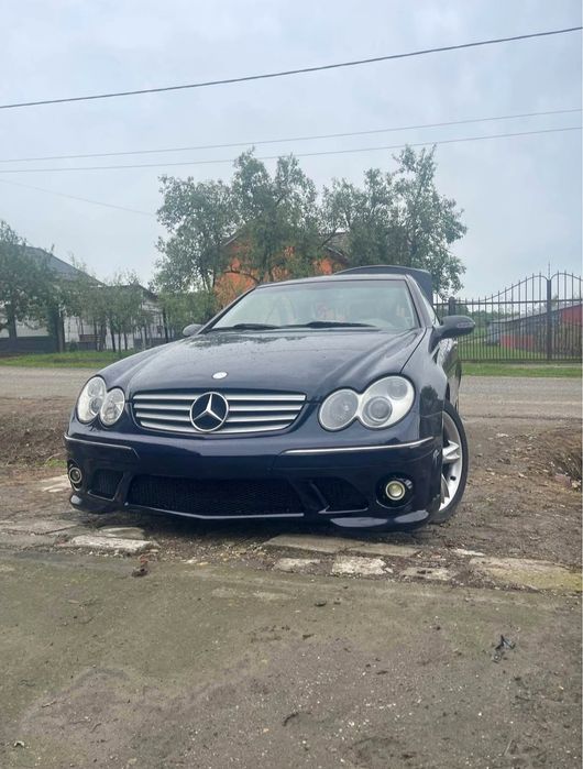 Mercedes-Benz CLK-Class
