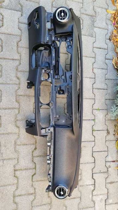 plansa bord cu airbag mercedes e w213