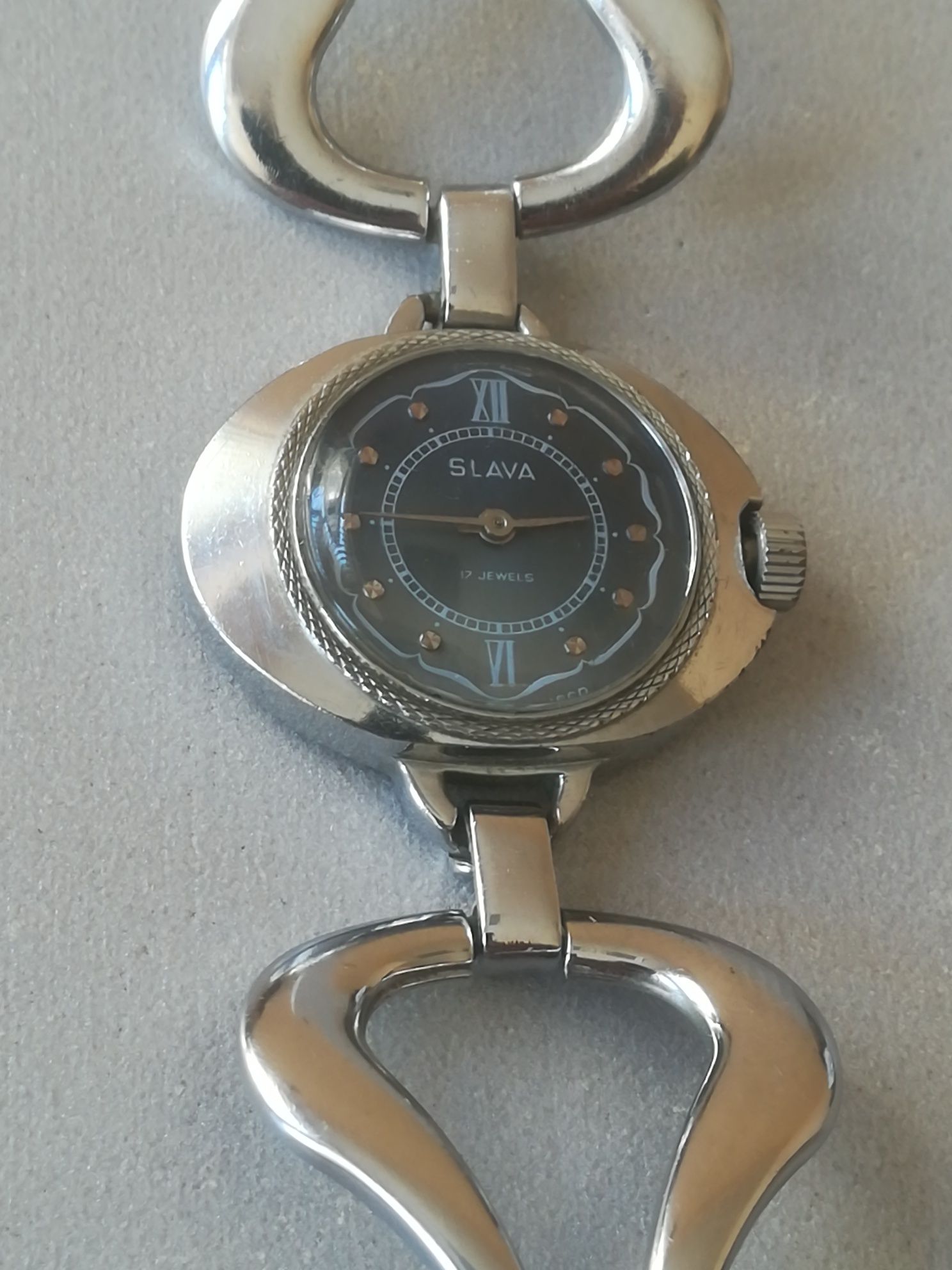 Omikron. Швейцарски часовник. Дамски. Омикрон. Vintage watch. Swiss.