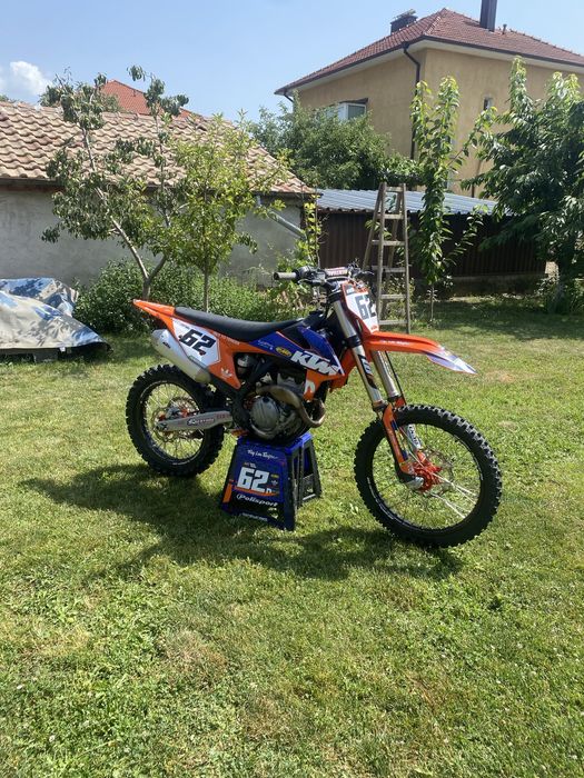 KTM sxf 250 2019г