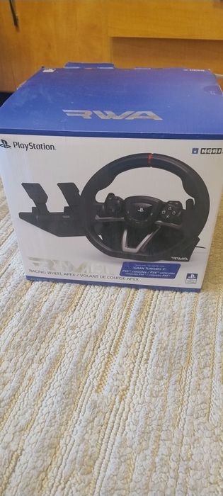 Volan gaming HORI Apex SPF-004U (PS4, PS5, PC)