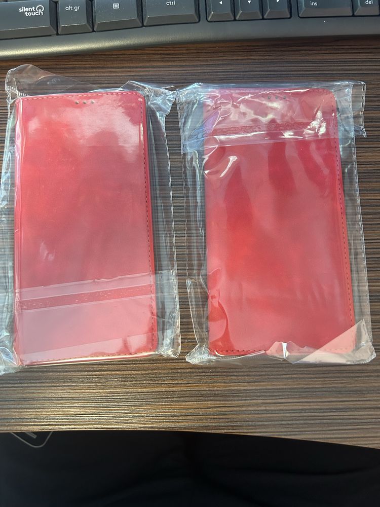 Xiaomi Mi 11 pro red case червен кейс