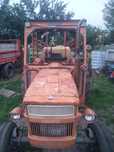 Fiat 450, cositoare, stropitoare și mig gunoi