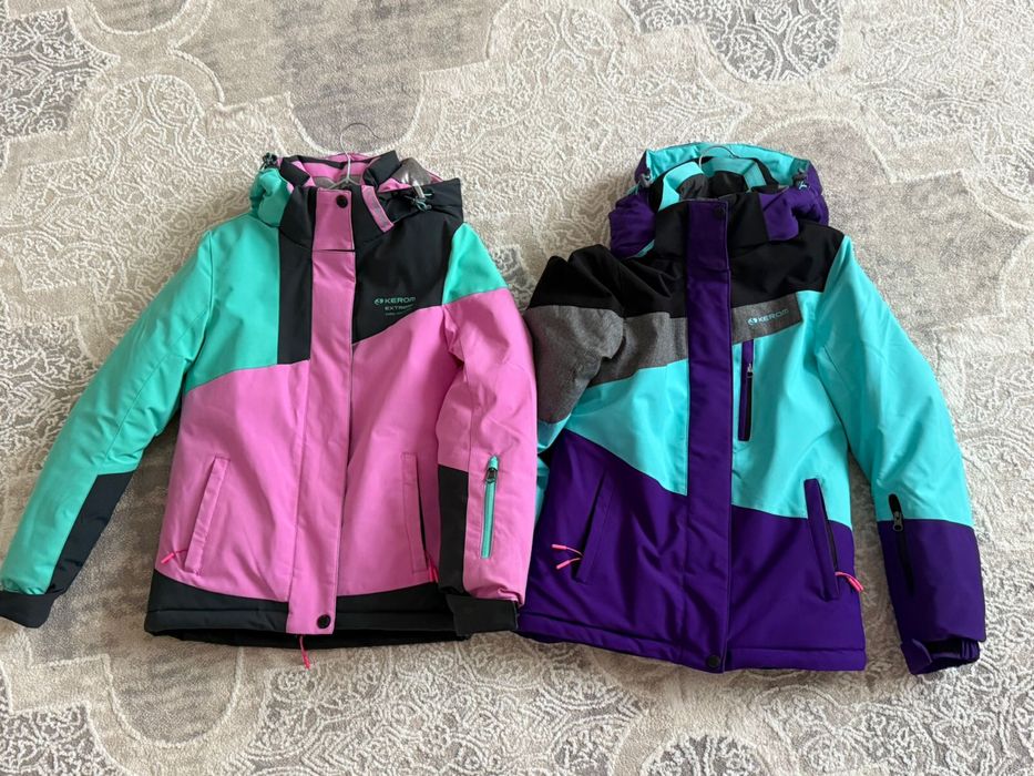 Продам куртки от лыжных костюмов