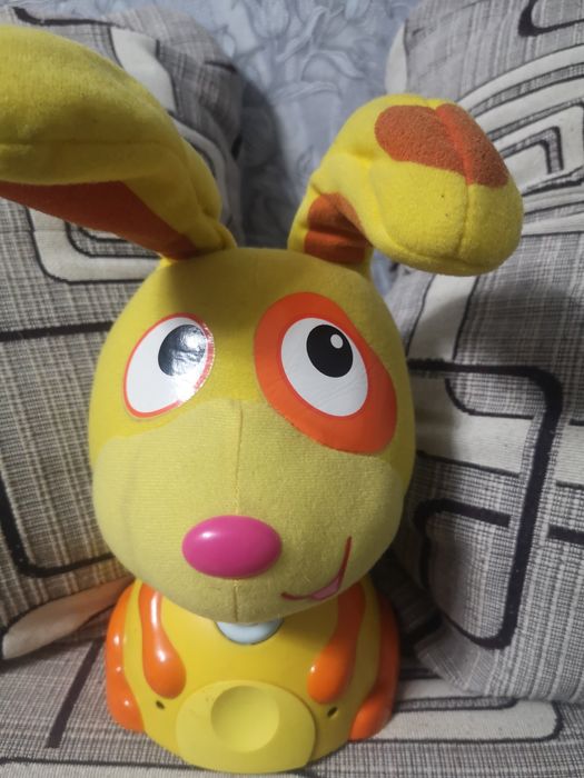 Собака на батарейках