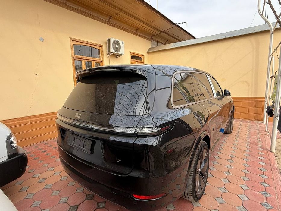 li9 ultra restaylin2026 60km yurgan qora kafenni salon