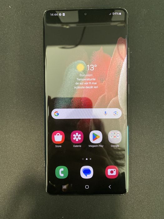 Samsung Galaxy S21 Ultra 5G 128GB ID-dlw393