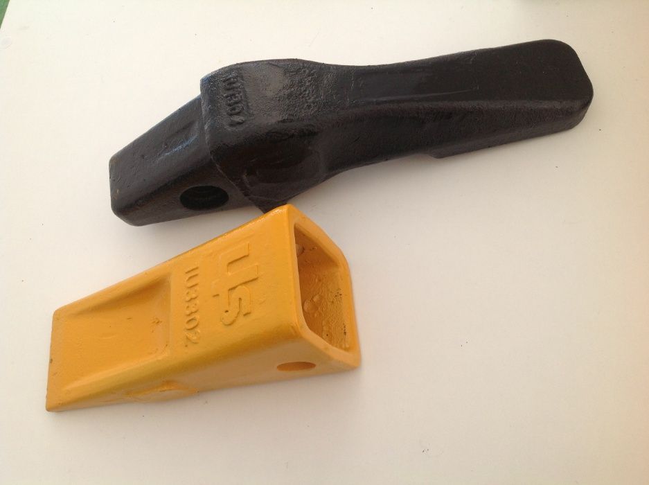 Dinti de cupa si suporti pt. incarcatoare frontale pe stoc!