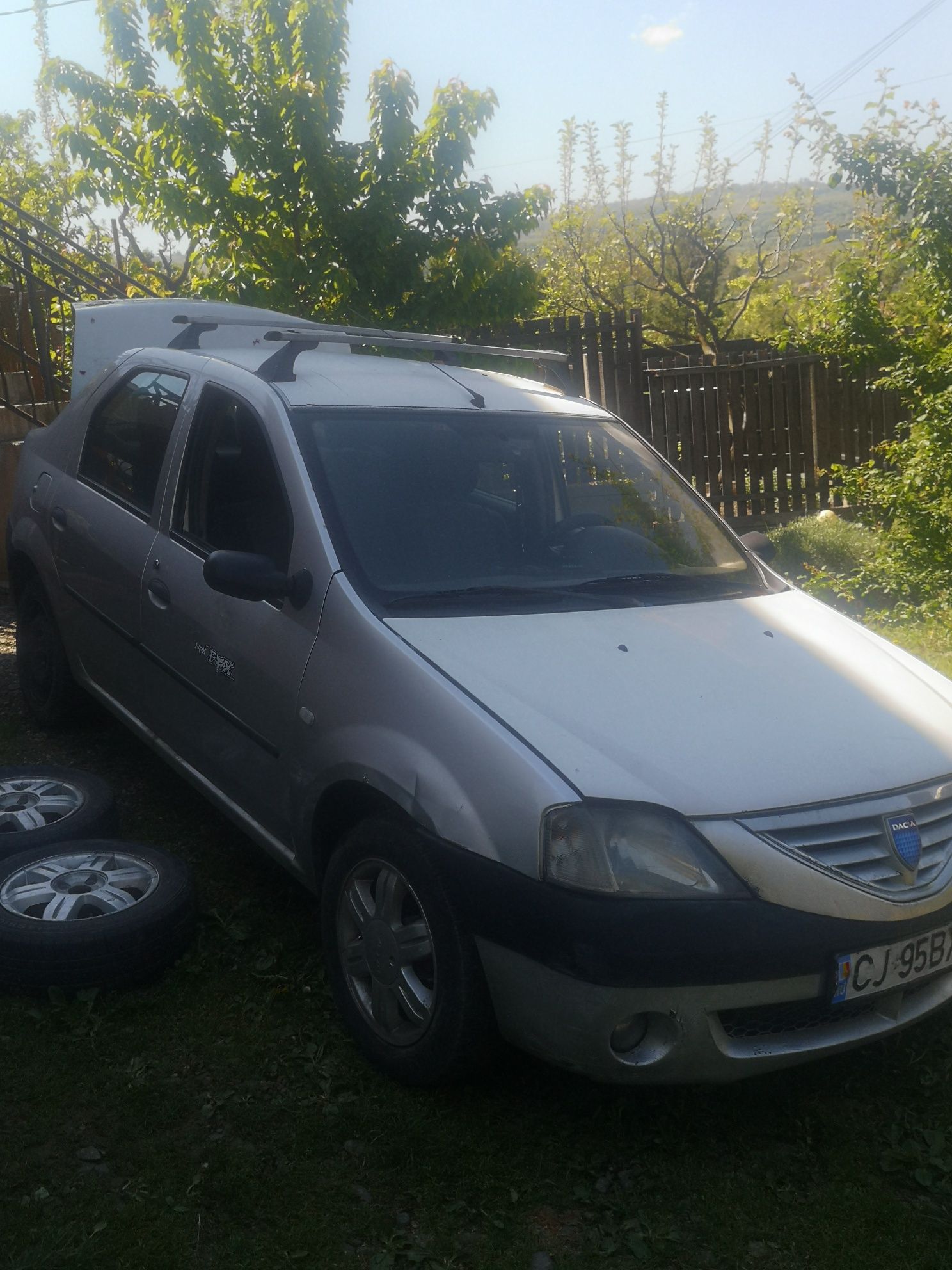 Dacia logan 2007