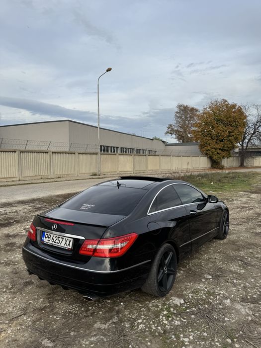 Mercedes-Benz E350 231 к.с