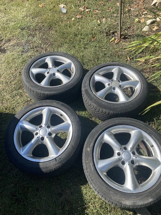 Jante mercedes R17 5x112