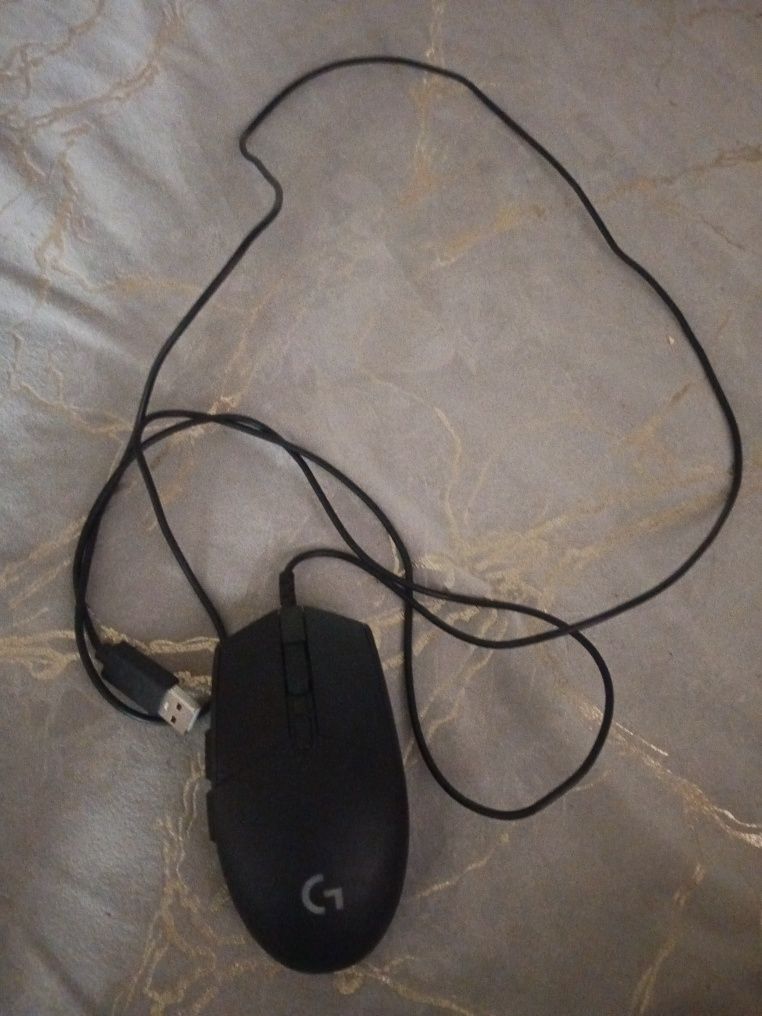 Logitech G102 Light sync