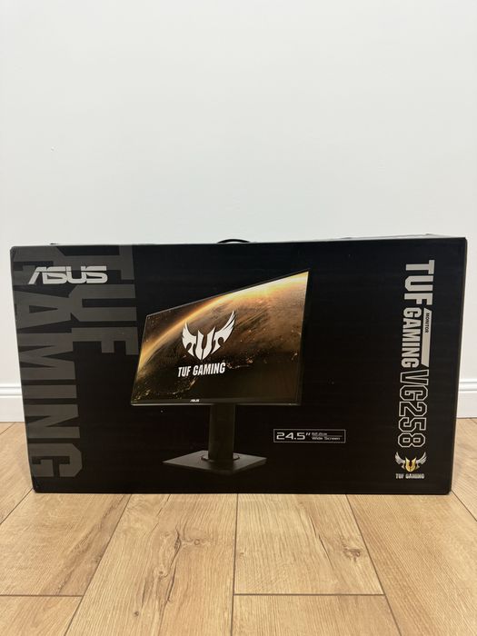 Монитор 280 герц