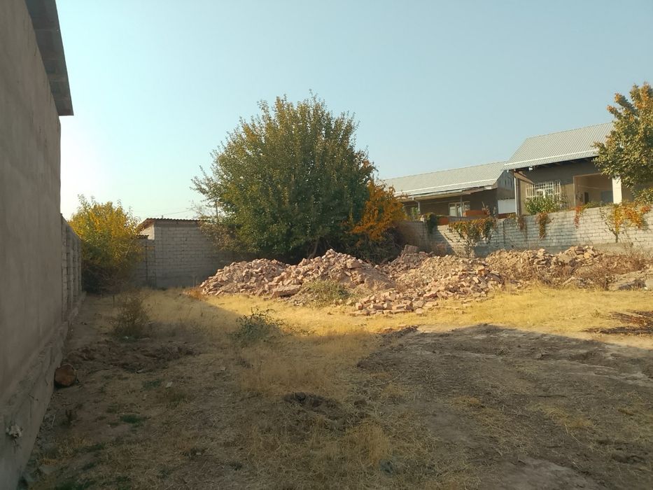 Сарка, майский, участок 6 соток, жилая махалля.
