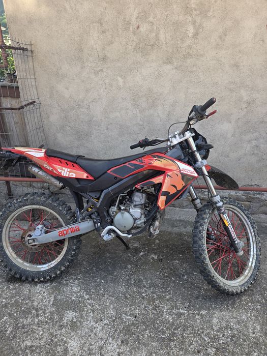 Cross -Aprilia 50cc