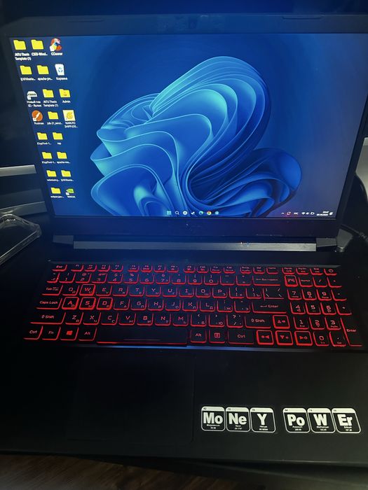 Продам игровой ноутбук Acer Nitro 5