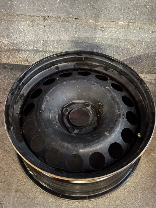 Продавам Джанти за Пежо и Ситроен 4бр 17ки