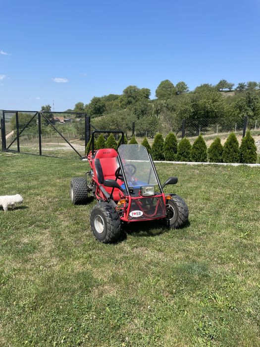 Buggy aldy 125cm