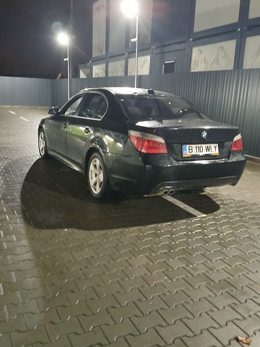 Vand/schimb bmw e60