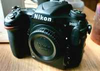 Cameră Nikon d500