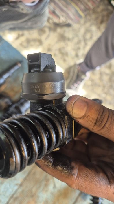 Дюзи за VW Транспортер Т5 2.5 ТДИ 131кс CE 2004- 2009г