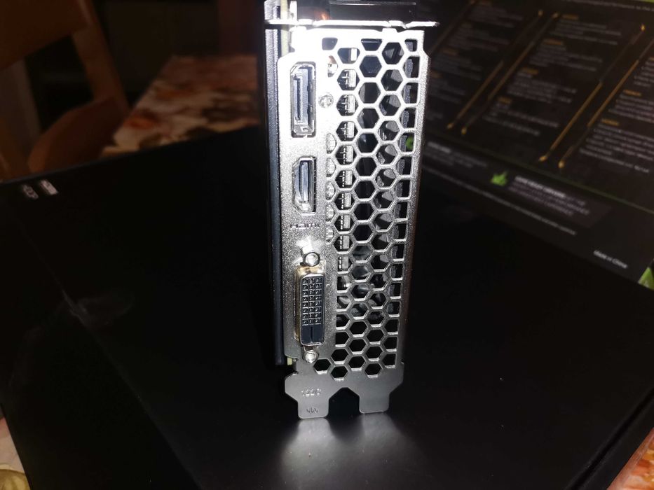 GEFORCE Gtx 1660 Super OC 6 GB GDDR6