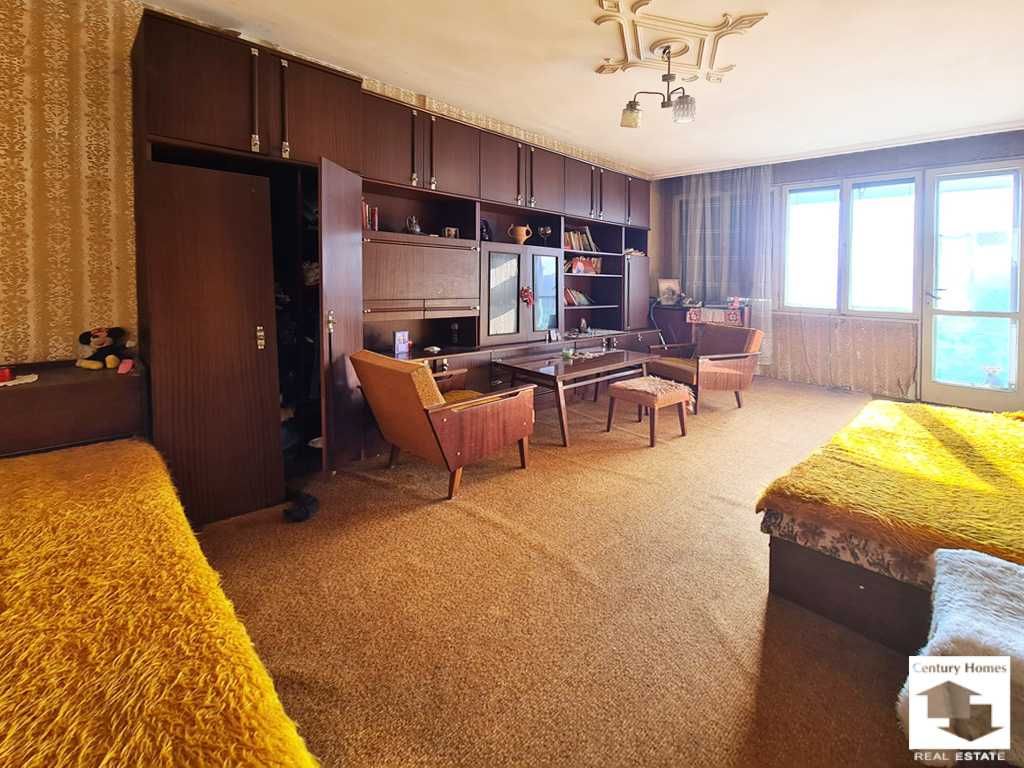 104868 ЕКСКЛУЗИВНО! Многостаен апартамент, широк център, В. Търново