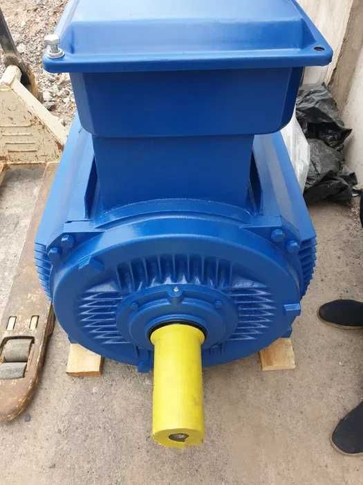 Электродвигатель большой optom