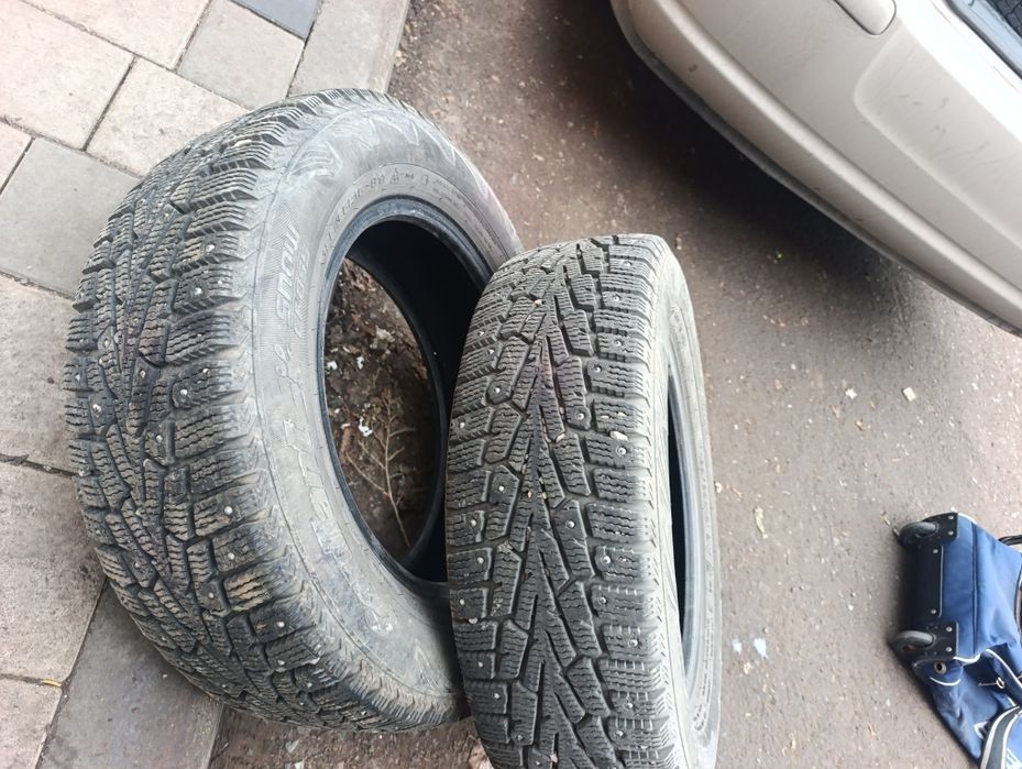 Продам 3 колесо размер 195/65/15