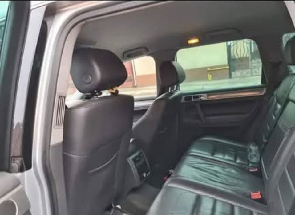 Vw touareg 3.0TDI 2009