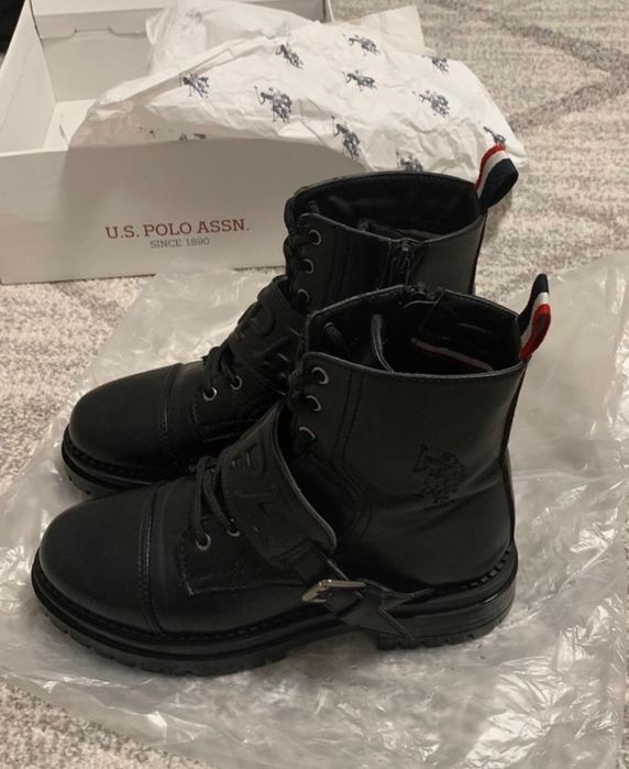 Ghete U.S Pollo Assn