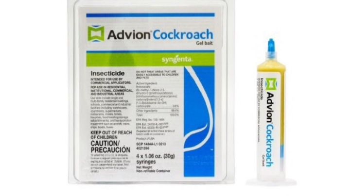 Advion Cockroach tarakan dori 100% orginal