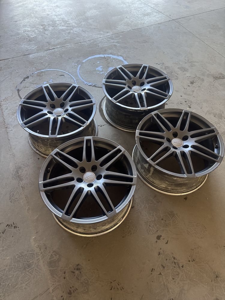 Speedline 5x112 19