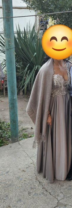 Официална бална рокля