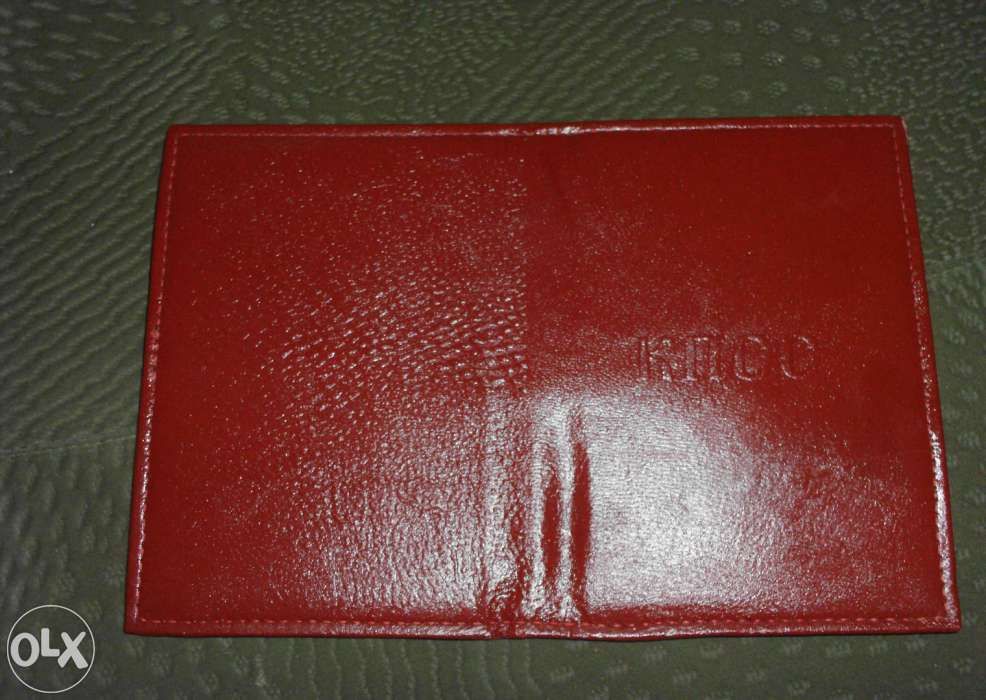 кпсс и влксм обложки кожаные.